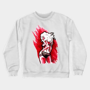 Nancy Crewneck Sweatshirt